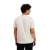 T-Shirt Uomo Le Coq Sportif Essentiels Beige | NonSoloSport