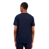 T-Shirt Uomo Le Coq Sportif Blu | NonSoloSport