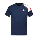 T-Shirt Uomo Le Coq Sportif Blu | NonSoloSport