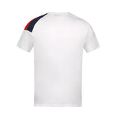 T-Shirt Uomo Le Coq Sportif Bianco | NonSoloSport
