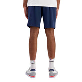 Shorts Uomo Le Coq Sportif Logo Blu | NonSoloSport