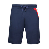 Shorts Uomo Le Coq Sportif Logo Blu | NonSoloSport