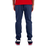 Pantalone Uomo Le Coq Sportif Logo Blu | NonSoloSport