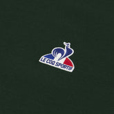 T-Shirt Uomo Le Coq Sportif Essentiels Verde | NonSoloSport
