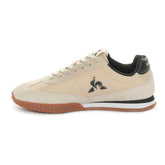 Sneakers Uomo Le Coq Sportif Veloce 1 Beige Tortora | NonSoloSport