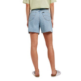 Short Donna Lee Jeans Stella Wide Leg Azzuro | NonSoloSport