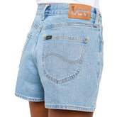 Short Donna Lee Jeans Carol Azzurro | NonSoloSport