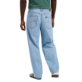 Pantalone Uomo Lee Jeans Jeans Straight Asher Azzurro | NonSoloSport