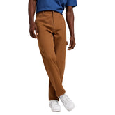 Pantalone Uomo Lee Jeans Carpenter Marrone | NonSoloSport