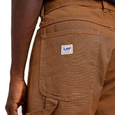 Pantalone Uomo Lee Jeans Carpenter Marrone | NonSoloSport