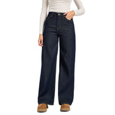 Jeans Donna Lee Jeans Stella A Line Blu | NonSoloSport