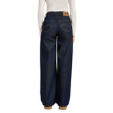 Jeans Donna Lee Jeans Stella A Line Blu | NonSoloSport