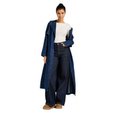 Jeans Donna Lee Jeans Stella A Line Blu | NonSoloSport