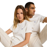 T-Shirt Lee Jeans Workwear Beige | NonSoloSport