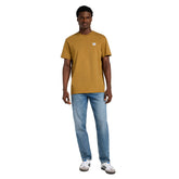 T-Shirt Uomo Lee Jeans Workwear Marrone | NonSoloSport