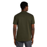 T-Shirt Uomo Lee Jeans Workwear Verde | NonSoloSport