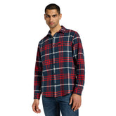 Camicia Uomo Lee Jeans Worker 2.0 Blu | NonSoloSport