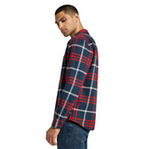 Camicia Uomo Lee Jeans Worker 2.0 Blu | NonSoloSport