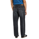 Jeans Uomo Lee Jeans Asher Nero | NonSoloSport