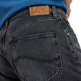 Jeans Uomo Lee Jeans Asher Nero | NonSoloSport