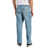 Jeans Uomo Lee Jeans Asher Loose Blu Denim | NonSoloSport