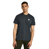 T-Shirt Uomo Lee Jeans Workwear Nero | NonSoloSport
