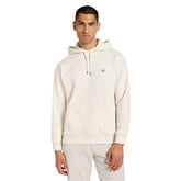 Felpa Uomo Lee Jeans Workwear Ecru | NonSoloSport