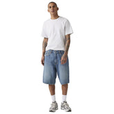 Shorts Uomo Levi's 478™ Baggy Azzurro | NonSoloSport