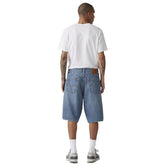 Shorts Uomo Levi's 478™ Baggy Azzurro | NonSoloSport