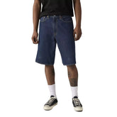 Shorts Uomo Levi's 478 Baggy Blu Scuro | NonSoloSport