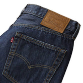 Shorts Uomo Levi's 478 Baggy Blu Scuro | NonSoloSport