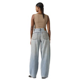 Jeans Donna Levi's Barrel Super Baggy Blu | NonSoloSport