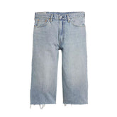 Jeans Uomo Levi's 478 Baggy Capri Azzurro | NonSoloSport