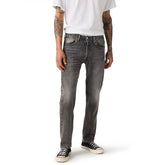 Jeans Uomo Levi's 501 Original Grigio | NonSoloSport
