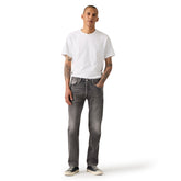 Jeans Uomo Levi's 501 Original Grigio | NonSoloSport