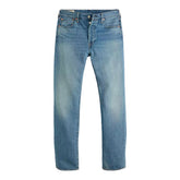Jeans Uomo Levi's 501 Original Blu Lavaggio Medio | NonSoloSport