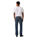 Jeans Uomo Levi's 501 Original Blu Lavaggio Scuro | NonSoloSport