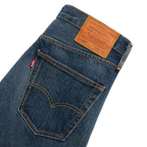 Jeans Uomo Levi's 501 Original Blu Scuro | NonSoloSport
