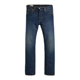 Jeans Uomo Levi's 501 Original Blu Scuro | NonSoloSport