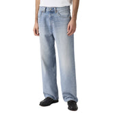 Jeans Uomo Levi's 501 Loose Blu | NonSoloSport