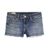 Shorts Donna Levi's Bassi Blu | NonSoloSport