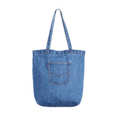 Borsa Donna Levi's Tote Blu | NonSoloSport