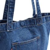 Borsa Donna Levi's Tote Blu | NonSoloSport