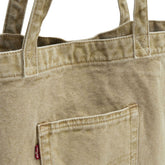 Borsa Donna Levi's Tote Beige | NonSoloSport