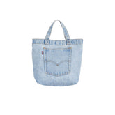 Borsa Donna Levi's Mini Tote Blu | NonSoloSport