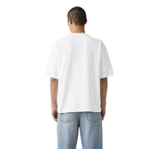T-Shirt Uomo Levi's Pesante Loose Bianco | NonSoloSport