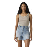 Canotta Donna Levi's Essential Bianco | NonSoloSport