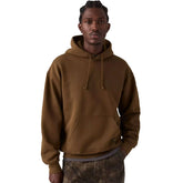 Felpa Uomo Levi's Workwear Marrone | NonSoloSport