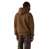 Felpa Uomo Levi's Workwear Marrone | NonSoloSport