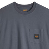 T-Shirt Uomo Levi's Workwear Pocket Grigio | NonSoloSport